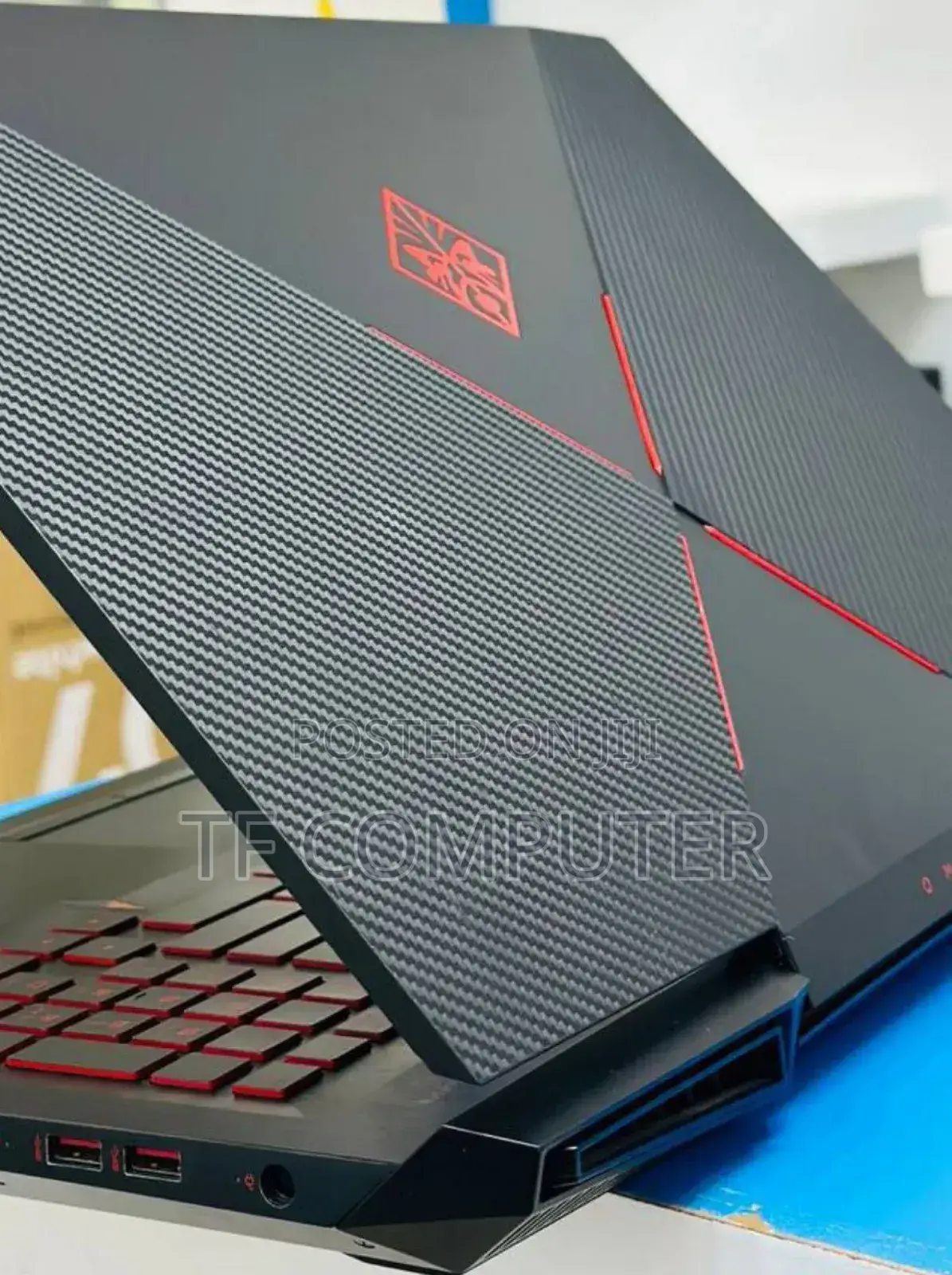 New Laptop HP Omen X 32GB Intel Core I7 HDD+SSD 2T