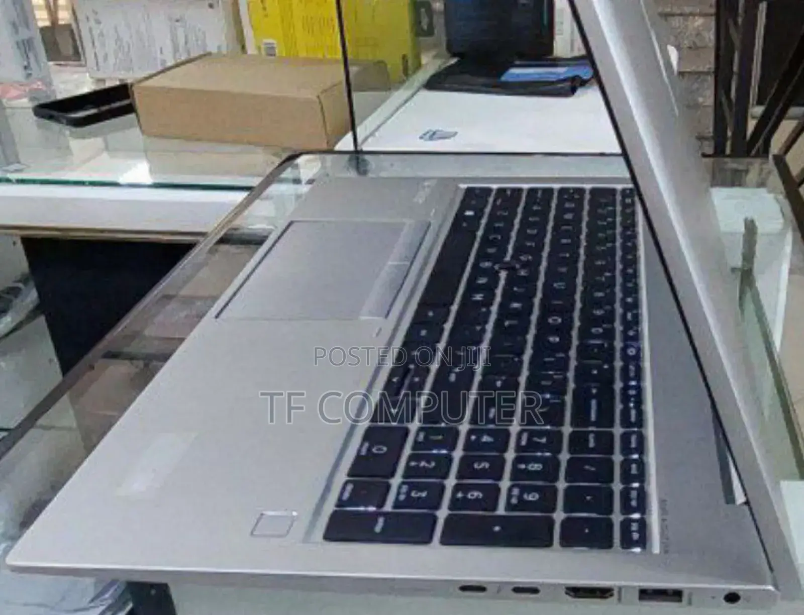 New Laptop HP EliteBook 840 G5 16GB Intel Core I5 SSD 512GB