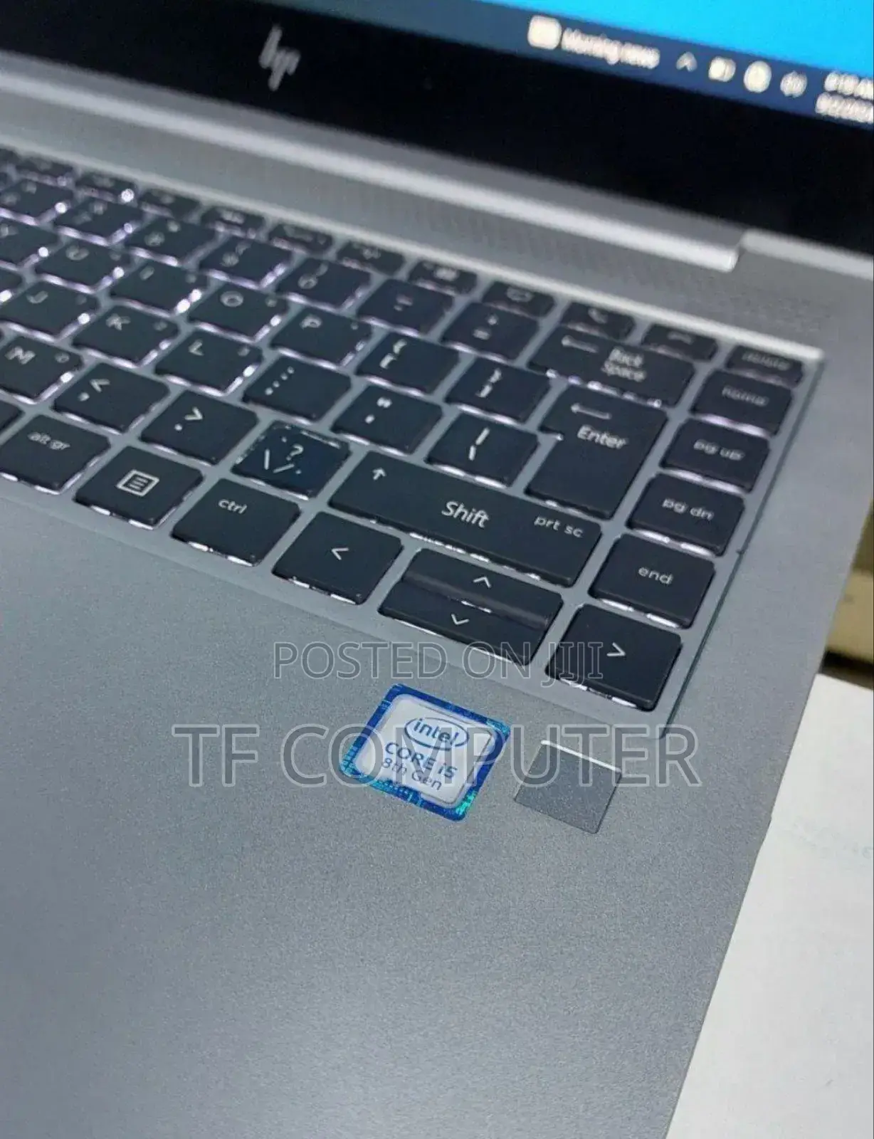 New Laptop HP EliteBook 840 G5 16GB Intel Core I5 SSD 512GB