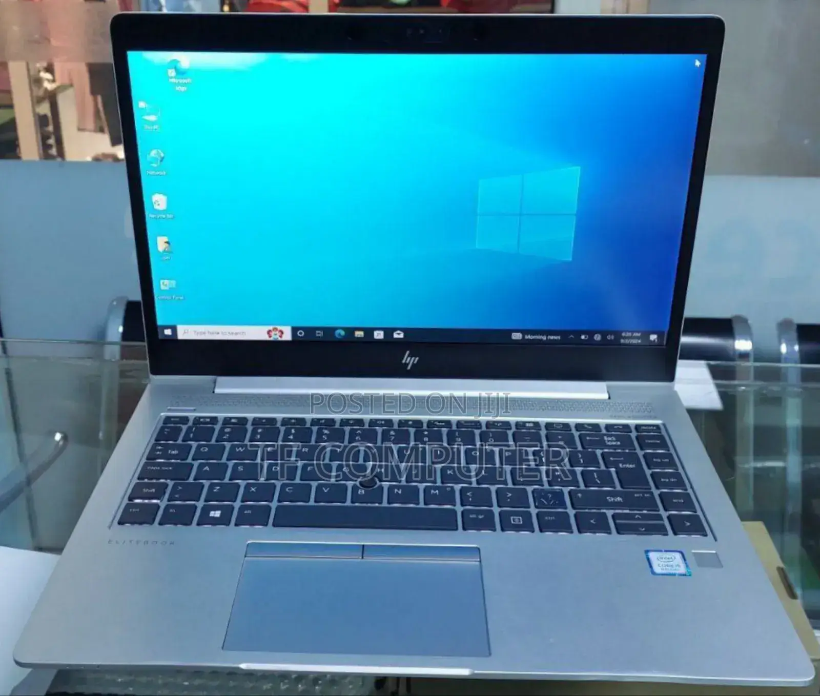 New Laptop HP EliteBook 840 G5 16GB Intel Core I5 SSD 512GB