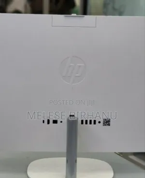 New Desktop Computer HP 200 G4 All-in-One 8GB Intel Core I7 SSD 512GB