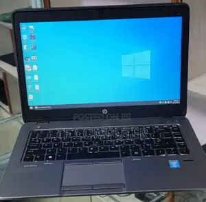 New Laptop HP EliteBook 840 G1 4GB Intel Core I5 HDD 500GB
