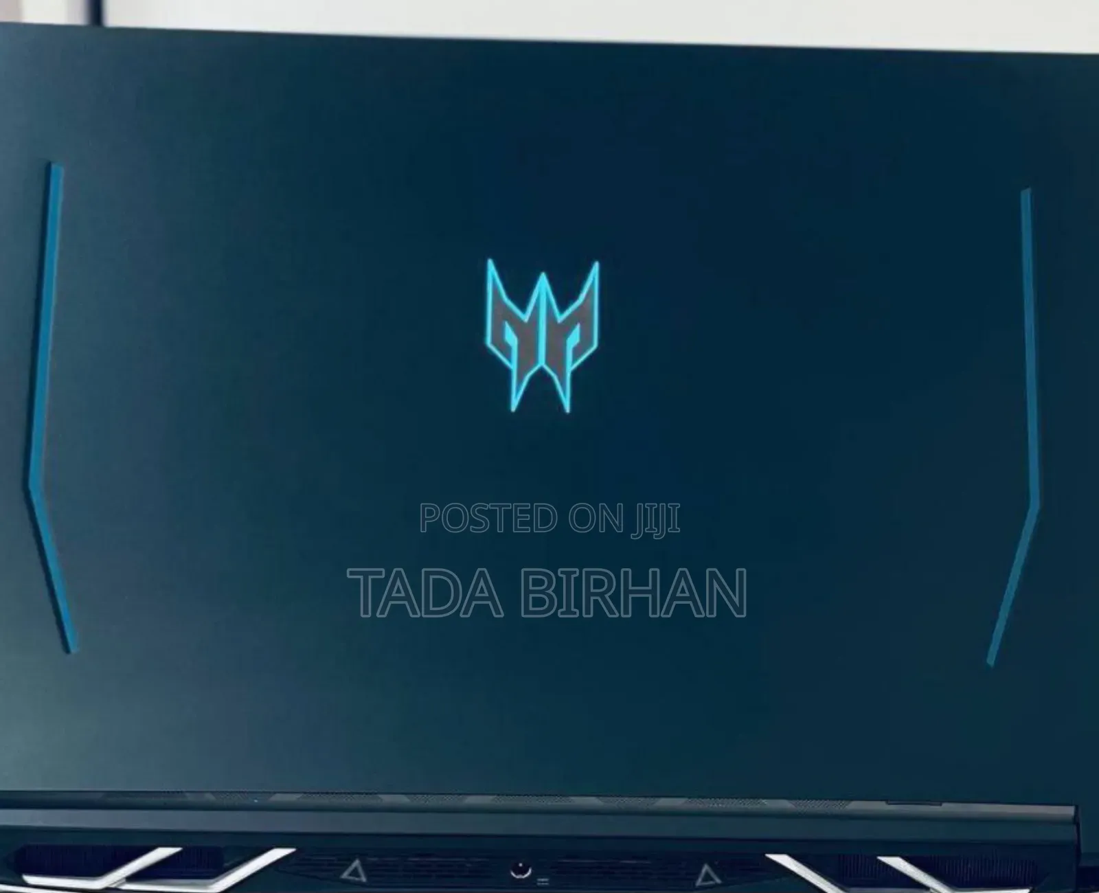 New Laptop Acer Predator Helios 300 16GB Intel Core I7 SSD 512GB