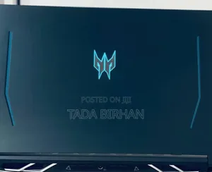 Photo - New Laptop Acer Predator Helios 300 16GB Intel Core I7 SSD 512GB