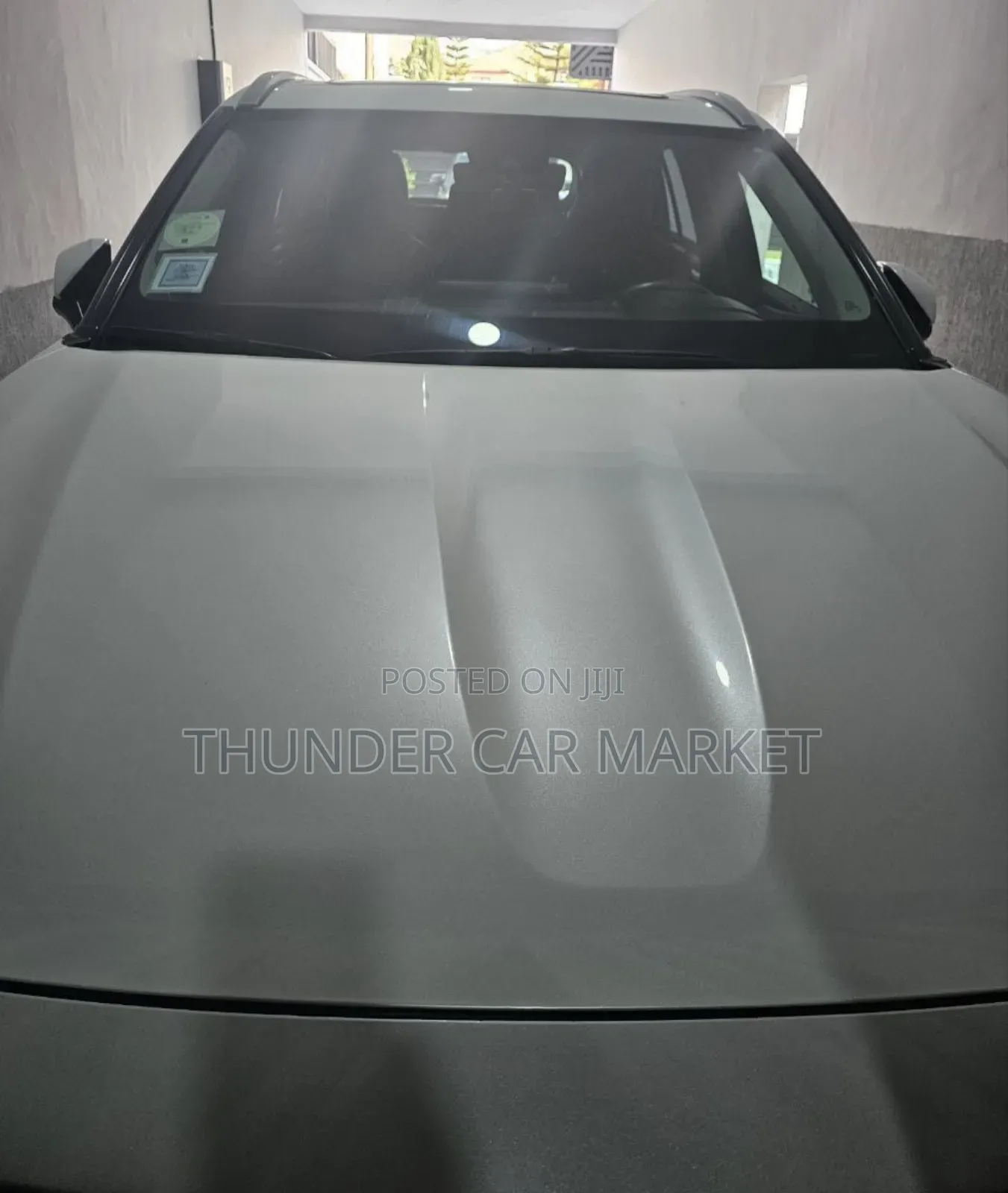 Toyota Highlander 2023 White