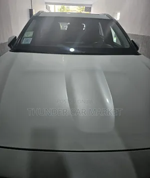 Toyota Highlander 2023 White