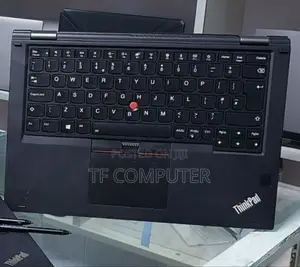 New Laptop Lenovo ThinkPad Yoga 370 8GB Intel Core I5 SSD 512GB