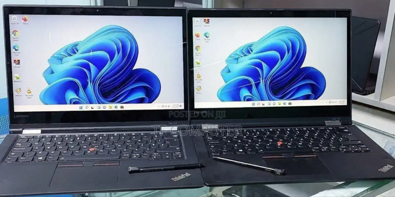 New Laptop Lenovo ThinkPad Yoga 370 8GB Intel Core I5 SSD 512GB