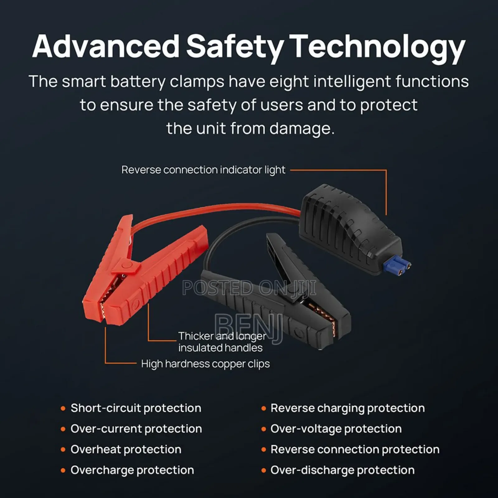 70mai Jump Starter Max Ps06