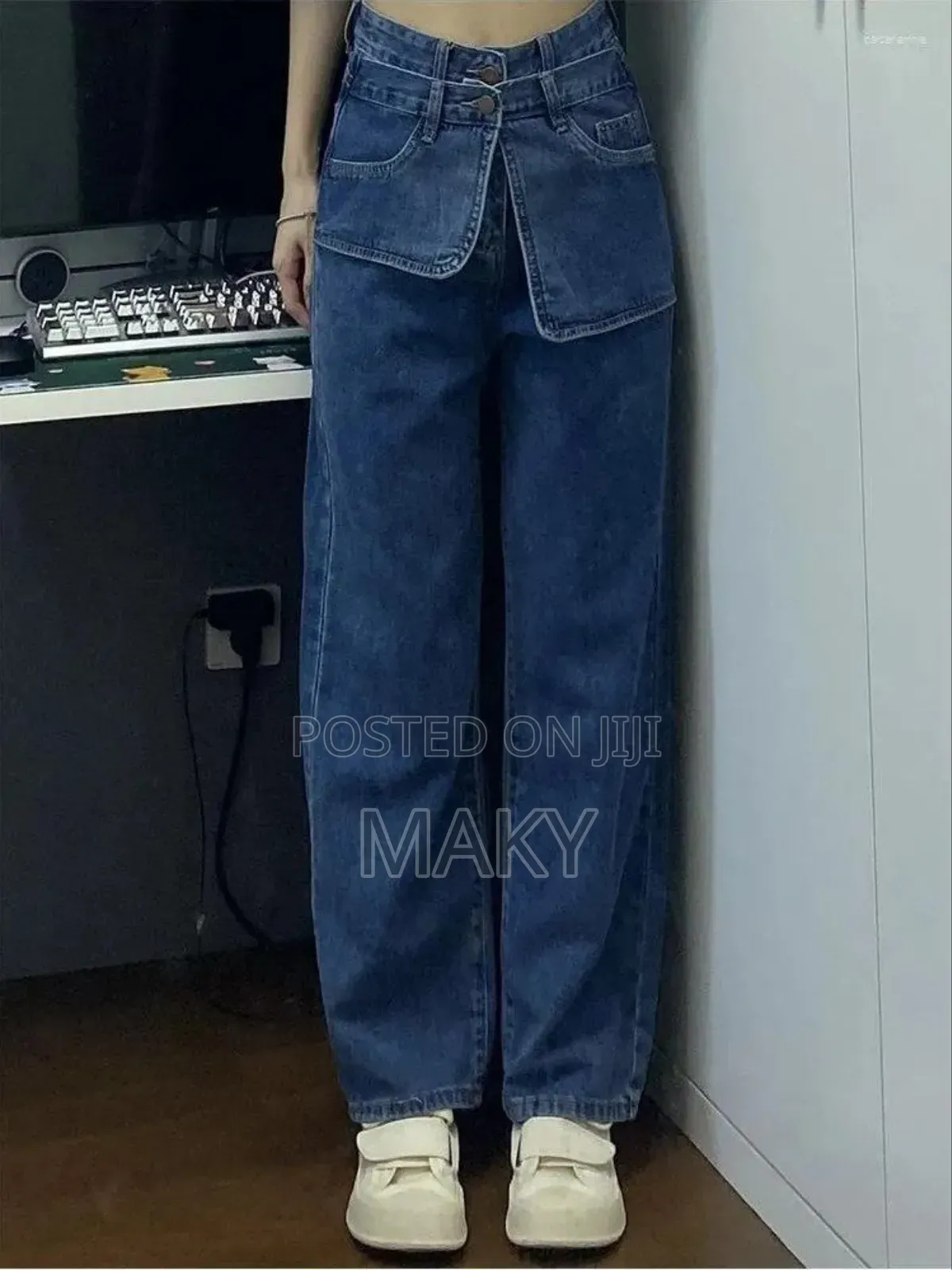 Women's Baggy Pant