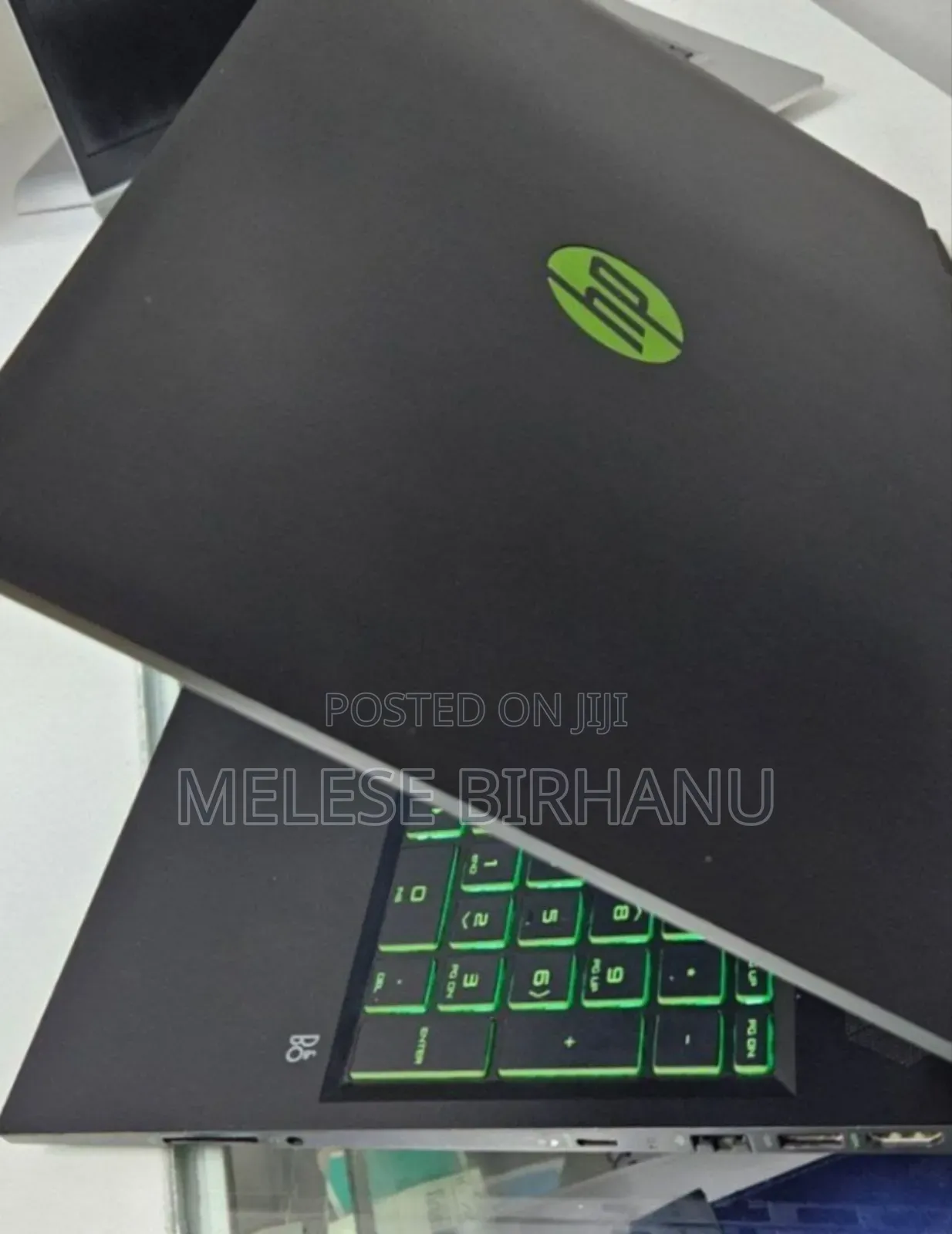 New Laptop HP Pavilion Power 15 16GB Intel Core I5 SSD 512GB