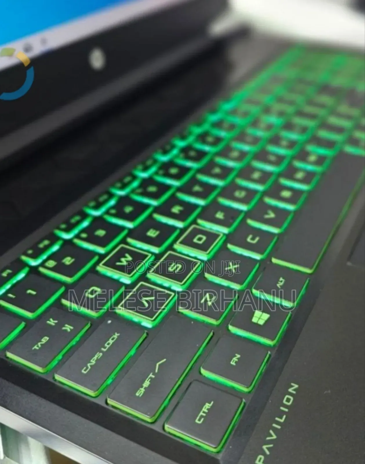 New Laptop HP Pavilion Power 15 16GB Intel Core I5 SSD 512GB