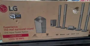 Lg Speaker 1000w