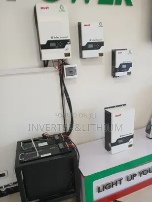 ጀነሬተር/Hybrid Instant Solar Generator