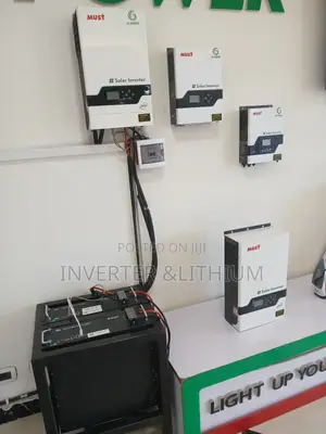 ጀነሬተር/Hybrid Instant Solar Generator