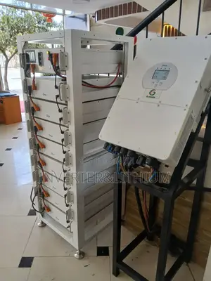 ጀነሬተር/Hybrid Instant Solar Generator