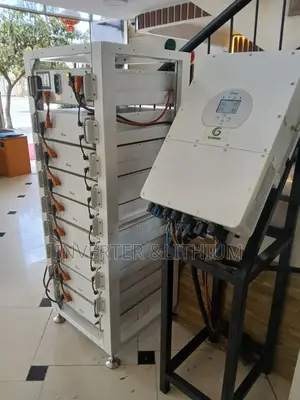 ጀነሬተር/Hybrid Instant Solar Generator