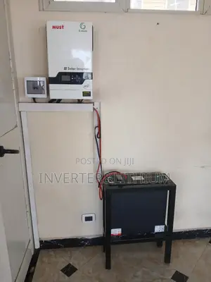 ጀነሬተር/Hybrid Instant Solar Generator