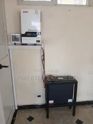 ጀነሬተር/Hybrid Instant Solar Generator