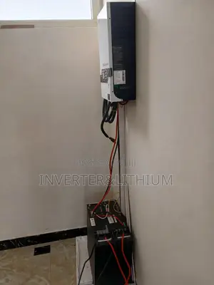ጀነሬተር/Hybrid Instant Solar Generator