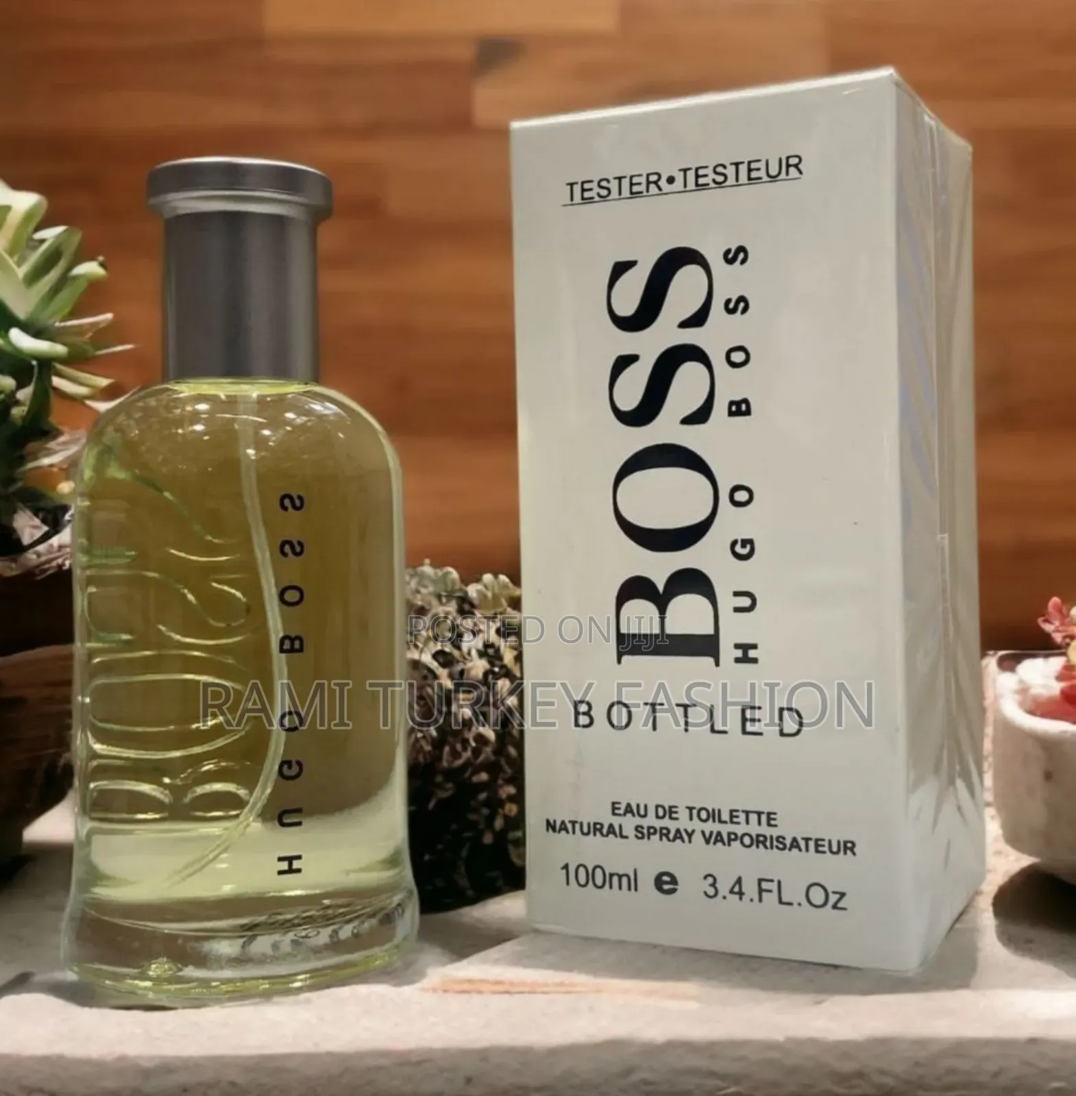 Orginal Brand Perfume ሽቶ