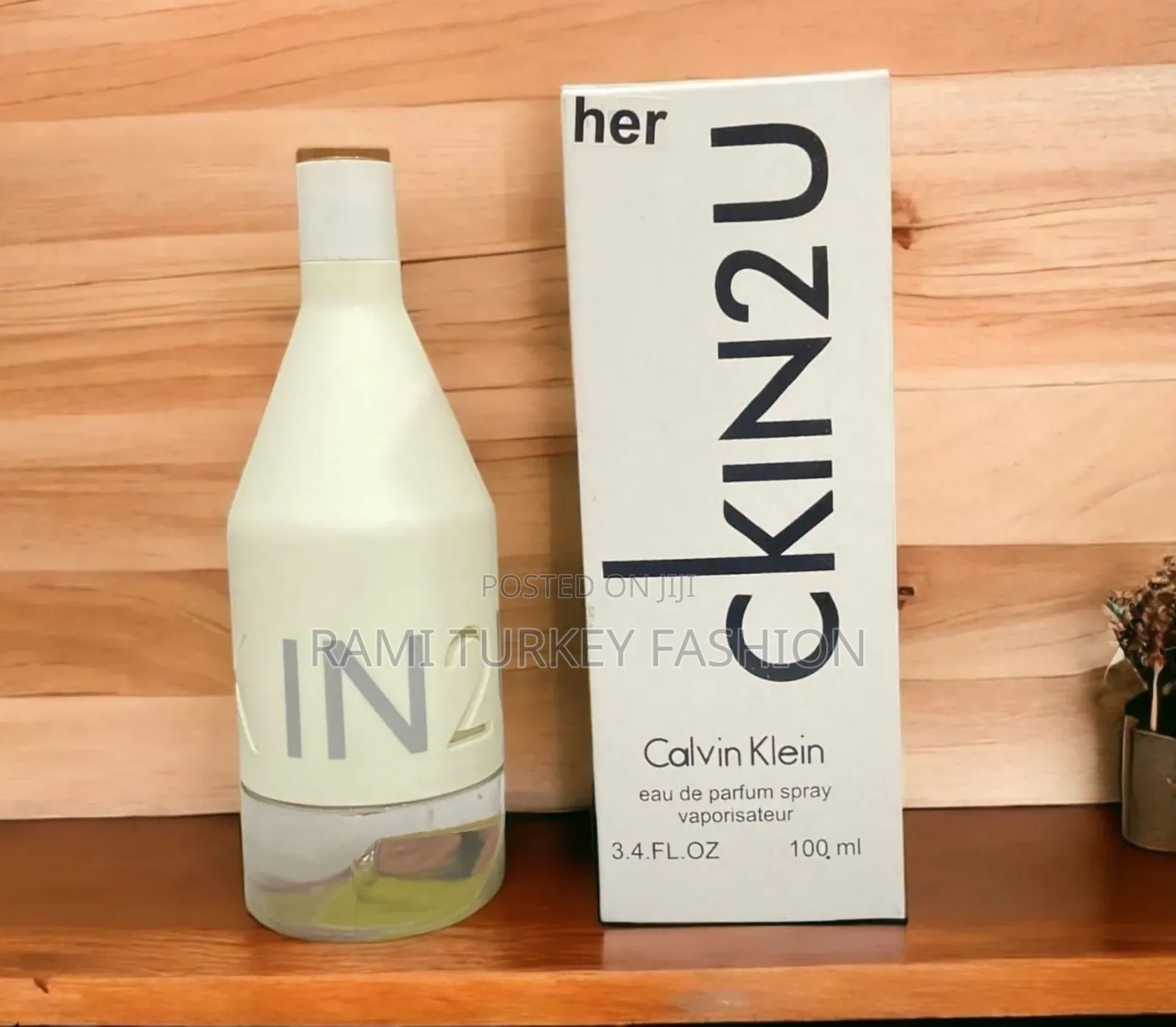 Orginal Brand Perfume ሽቶ