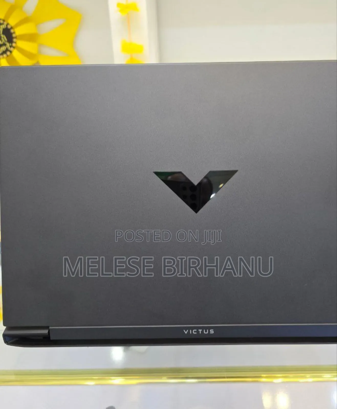 New Laptop HP Victus 16 16GB Intel Core I7 SSD 1T