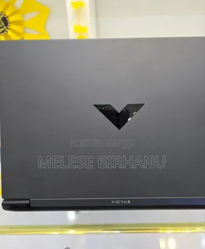 New Laptop HP Victus 16 16GB Intel Core I7 SSD 1T