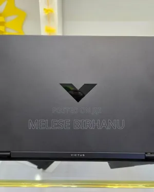New Laptop HP Victus 16 16GB Intel Core I7 SSD 1T