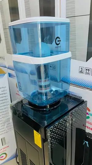Express Water Dispensers