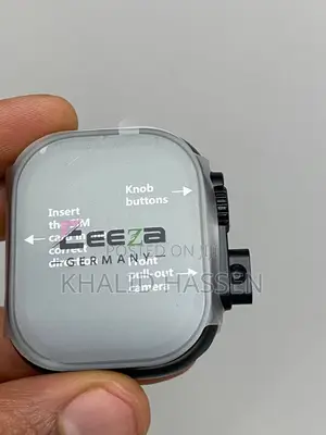 Smart Watch Ezt Ultra 2