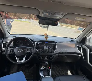 Hyundai Creta 2019 White