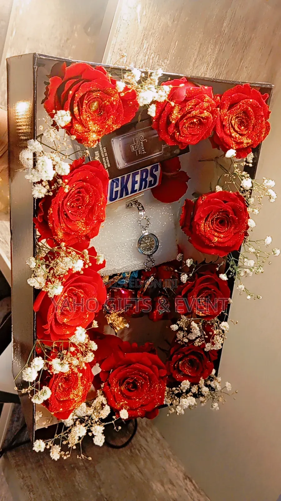 Yaho Women's  Package