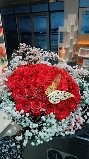 Yaho Flower  Gift Package