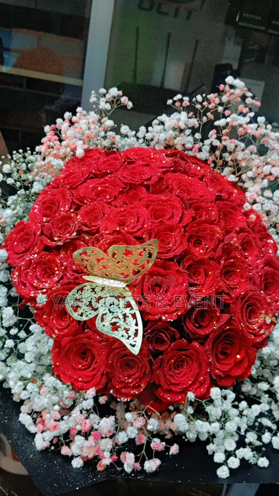 Yaho Flower  Gift Package