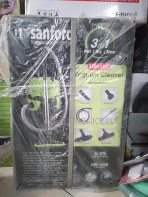 Sanford Vacuum 3 in 1 32 L