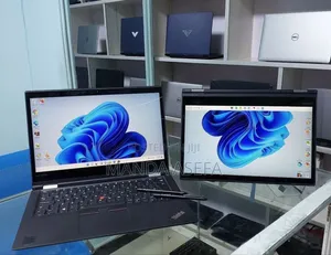 New Laptop Lenovo ThinkPad Yoga 370 16GB Intel Core I5 SSD 512GB