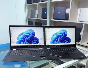 New Laptop Lenovo ThinkPad Yoga 370 16GB Intel Core I5 SSD 512GB