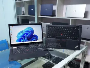 New Laptop Lenovo ThinkPad Yoga 370 16GB Intel Core I5 SSD 512GB