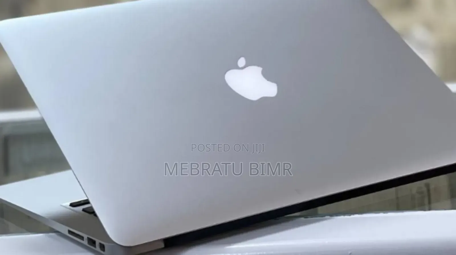 New Laptop Apple MacBook Air 2015 8GB Intel Core I5 SSD 256GB