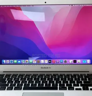 New Laptop Apple MacBook Air 2015 8GB Intel Core I5 SSD 256GB