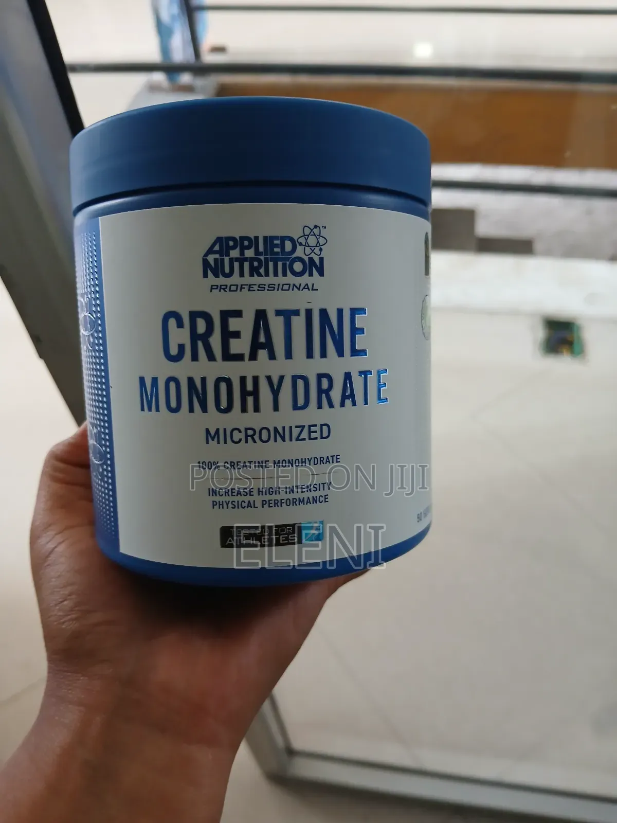 Applied Creatine Monohydrate