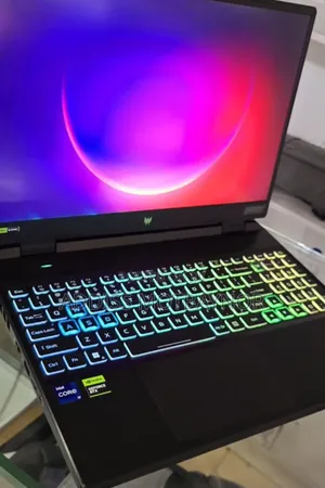 New Laptop Acer Predator Helios 300 16GB Intel Core I9 SSD 1T