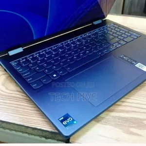 New Laptop Lenovo Yoga 710 256GB Intel Core I5 SSD 1T