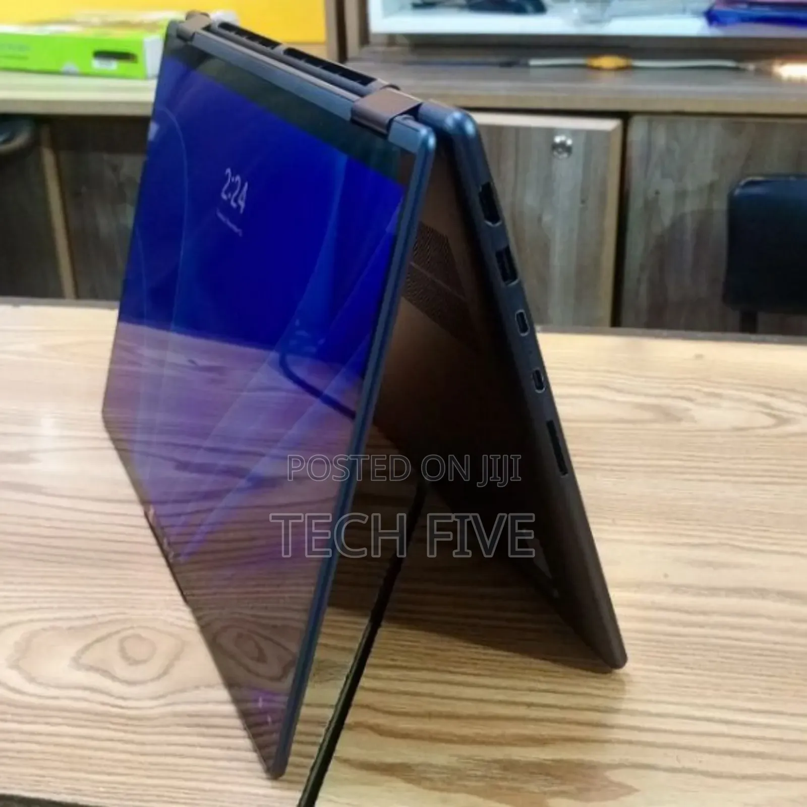 New Laptop Lenovo Yoga 710 256GB Intel Core I5 SSD 1T