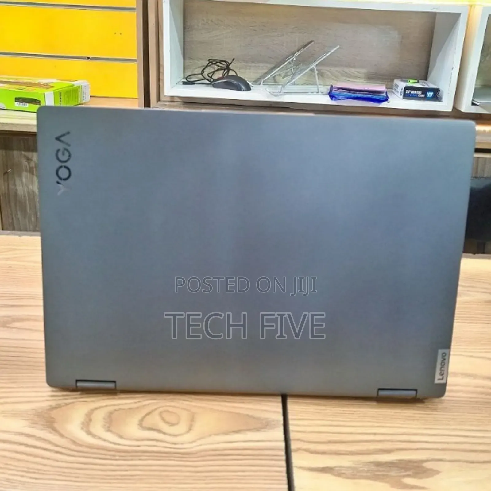 New Laptop Lenovo Yoga 710 256GB Intel Core I5 SSD 1T