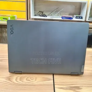 New Laptop Lenovo Yoga 710 256GB Intel Core I5 SSD 1T