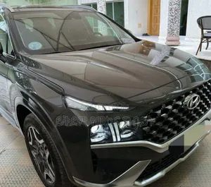 Photo - Hyundai Santa Fe 2023 Black