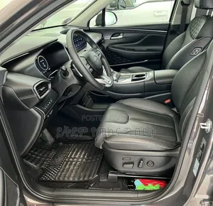 Hyundai Santa Fe 2023 Black