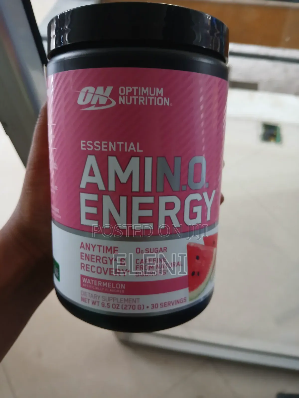 Essential Amino Energy